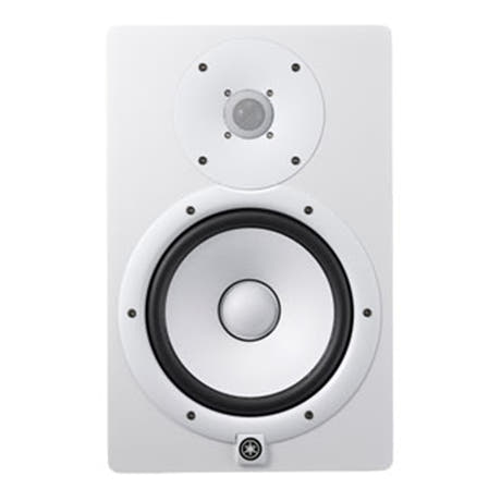 Yamaha HS8 W - Aktiver Studio Monitor (Weiß)