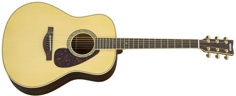 Yamaha LL6 A.R.E. Westerngitarren (Natur)