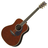 Yamaha LL6 Western Guitar - Brown