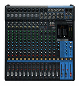 Yamaha MG16XU - Mixer