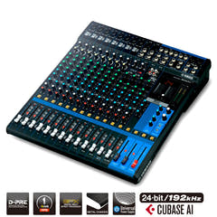 Yamaha MG16XU - Mixer