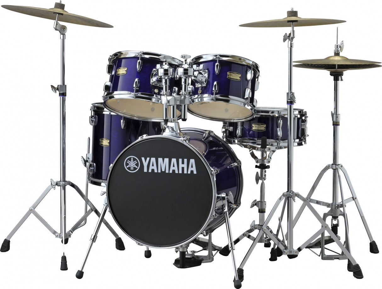 Yamaha Manu Katché Junior Drumset - Violet