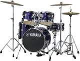 Yamaha Manu Katché Junior Drumset - Violet