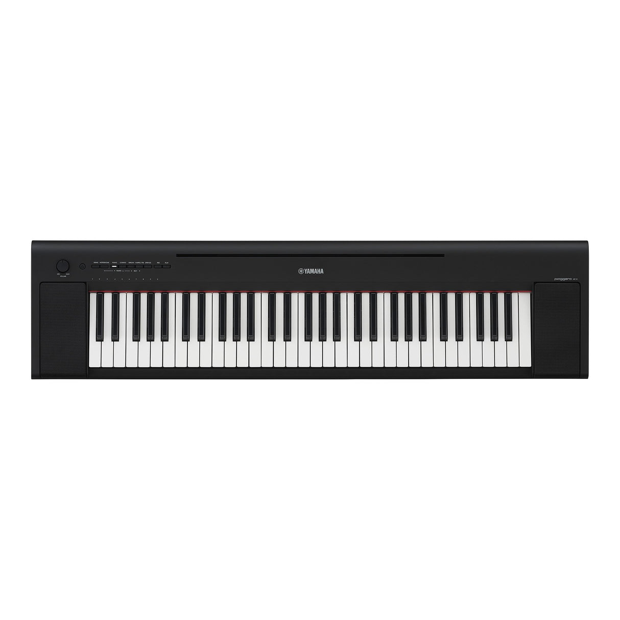 Yamaha NP-15B Piaggero Keyboards (Schwarz)