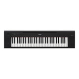 Yamaha NP-15B Piaggero Keyboards (Schwarz)