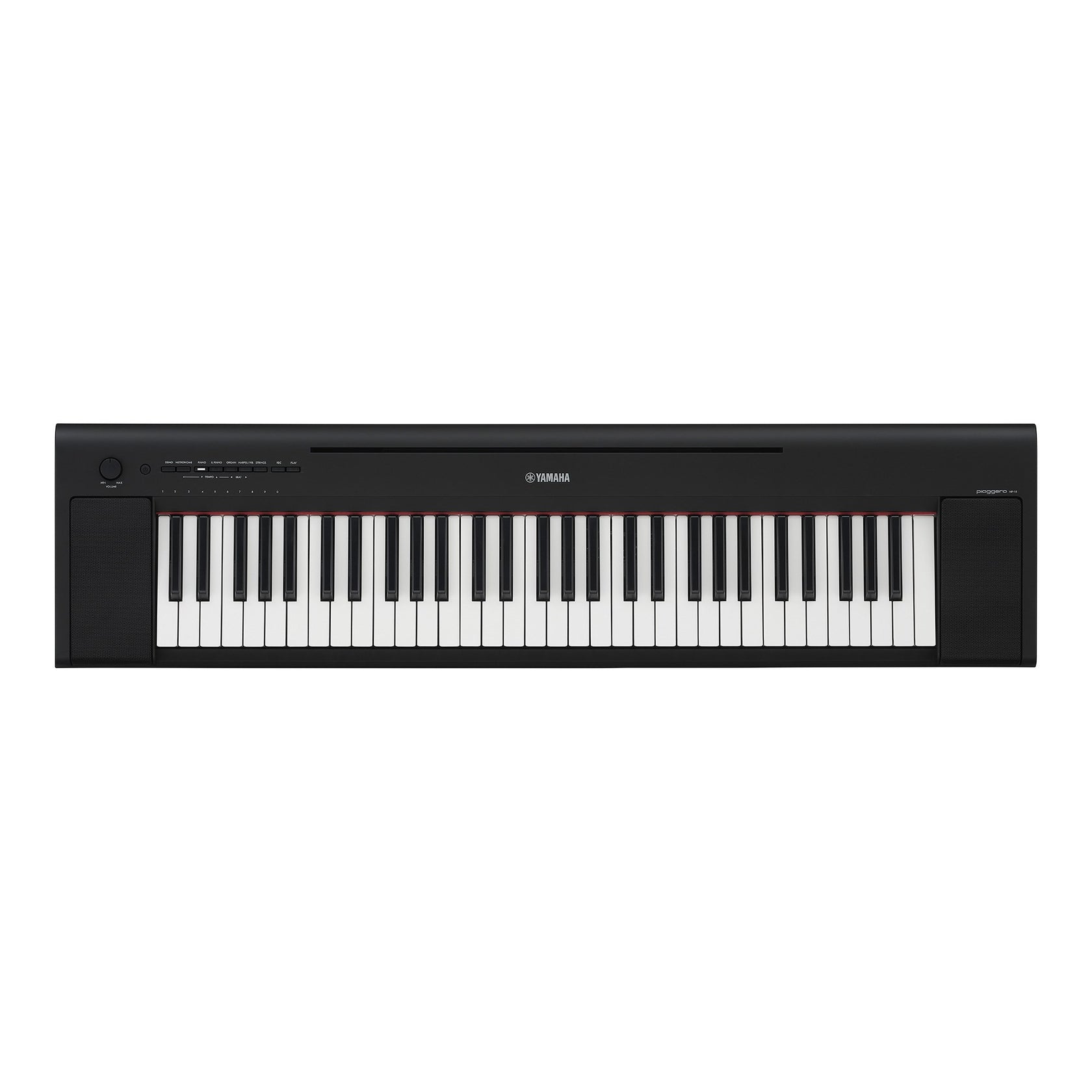 Yamaha NP-15B Piaggero Keyboards (Schwarz)