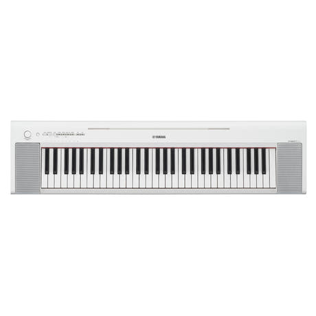 Yamaha NP-15WH Piaggero Keyboards (Weiß)