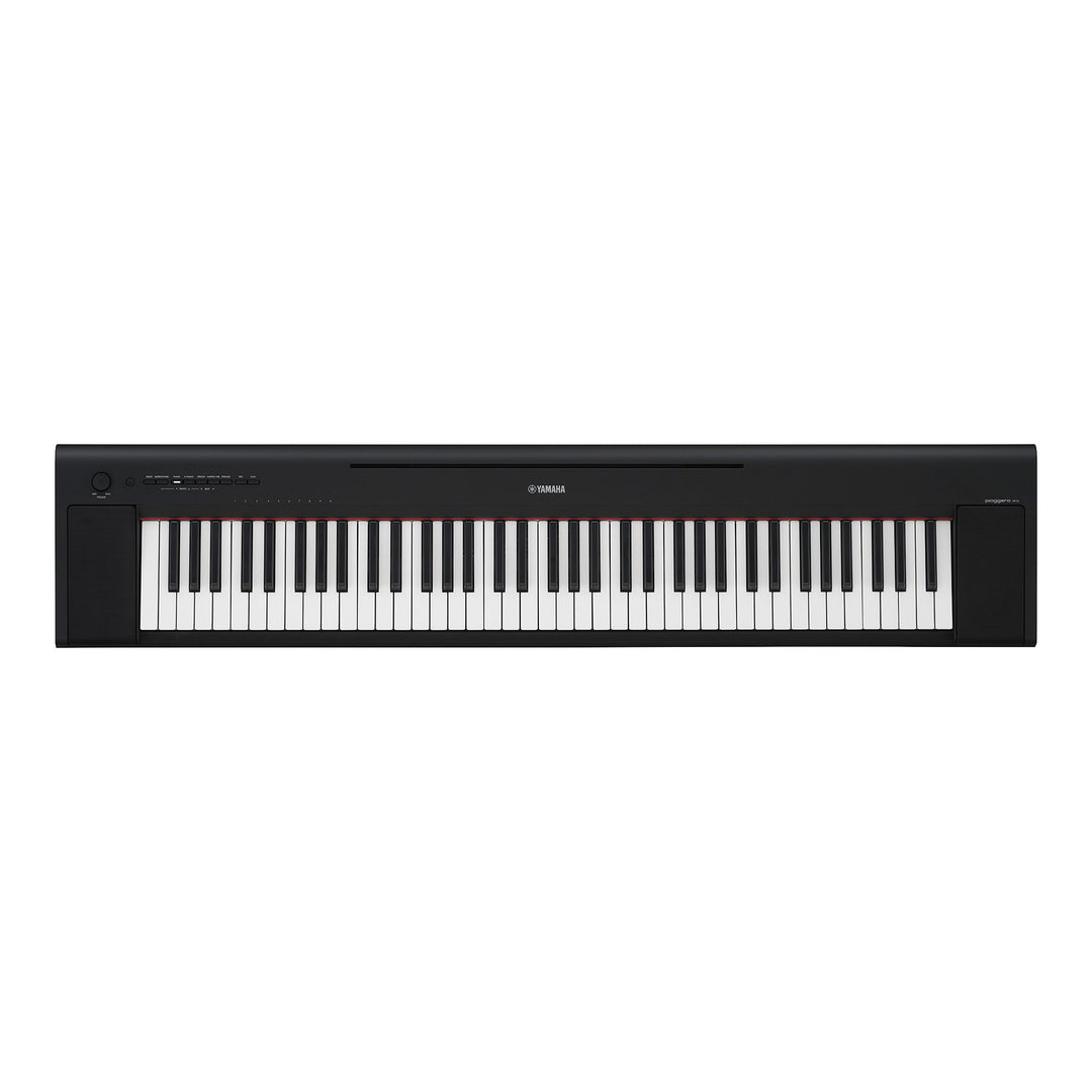 Yamaha NP-35B Startpaket (Schwarz)