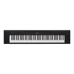 Yamaha NP-35B Piaggero Keyboards (Schwarz)