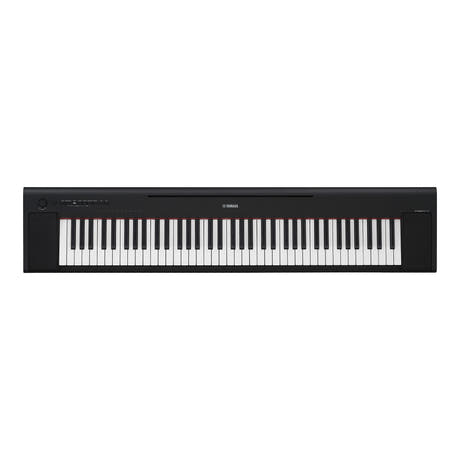 Yamaha NP-35B Piaggero Keyboards (Schwarz)