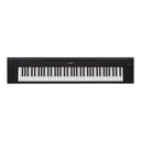 Yamaha NP-35B Piaggero Keyboards (Schwarz)