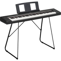 Yamaha NP-35B Piaggero Keyboards (Schwarz)