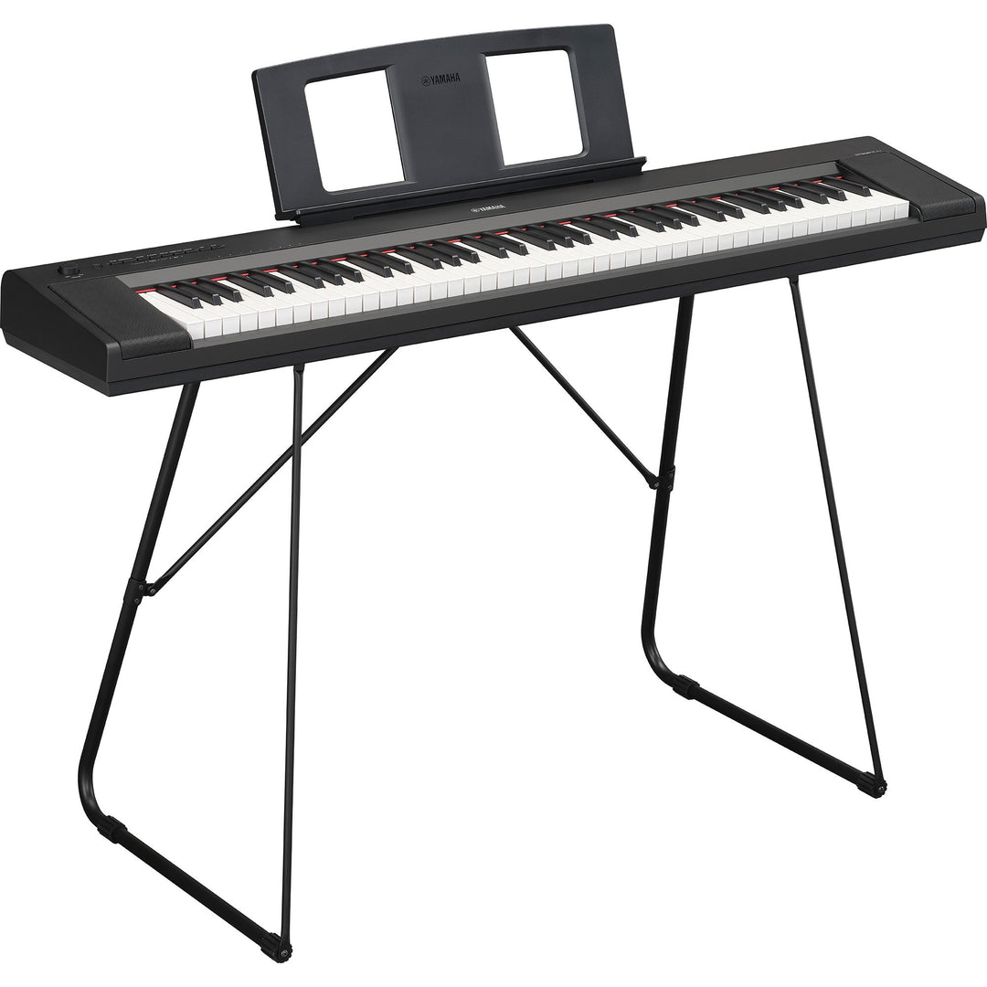 Yamaha NP-35B Startpaket (Schwarz)