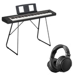 Yamaha NP-35B Starter Kit (Black)