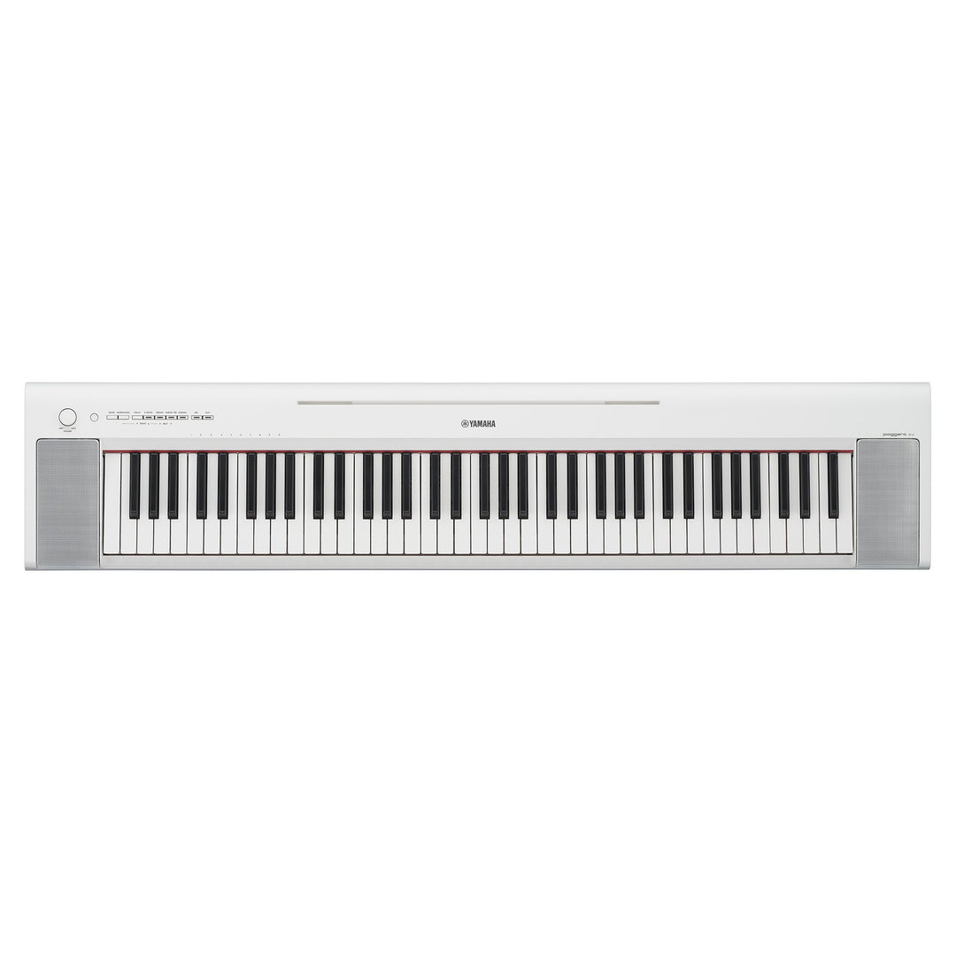 Yamaha NP-35WH Starterpaket (Weiß)