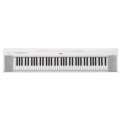 Yamaha NP-35WH Piaggero Keyboards (Weiß)