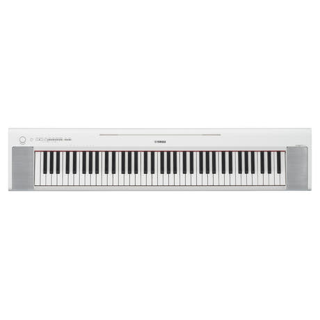 Yamaha NP-35WH Piaggero Keyboards (Weiß)