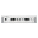 Yamaha NP-35WH Piaggero Keyboards (Weiß)