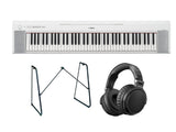 Yamaha NP-35WH Starter Kit (White)