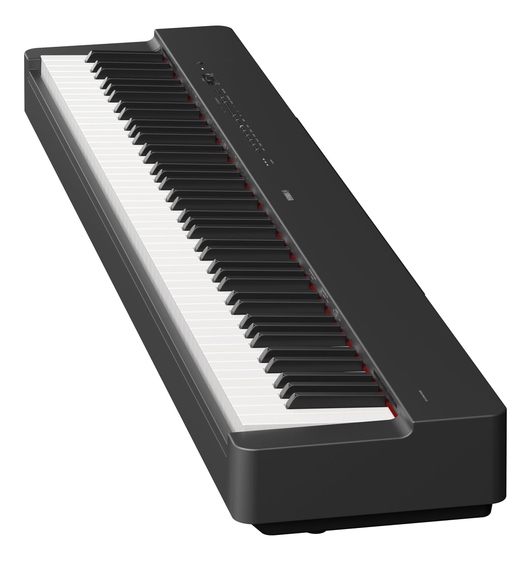 Yamaha P-225B E-Piano (Sort)