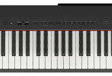 Yamaha P-225B Electric Piano (Black)