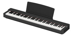 Yamaha P-225B E-Piano (Sort)