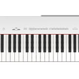 Yamaha P-225WH Electric Piano (White)