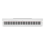 Yamaha P-225WH Electric Piano (White)