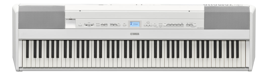 Yamaha P-525 E-Piano (Hvid)