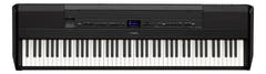 Yamaha P-525 E-Piano (Sort)