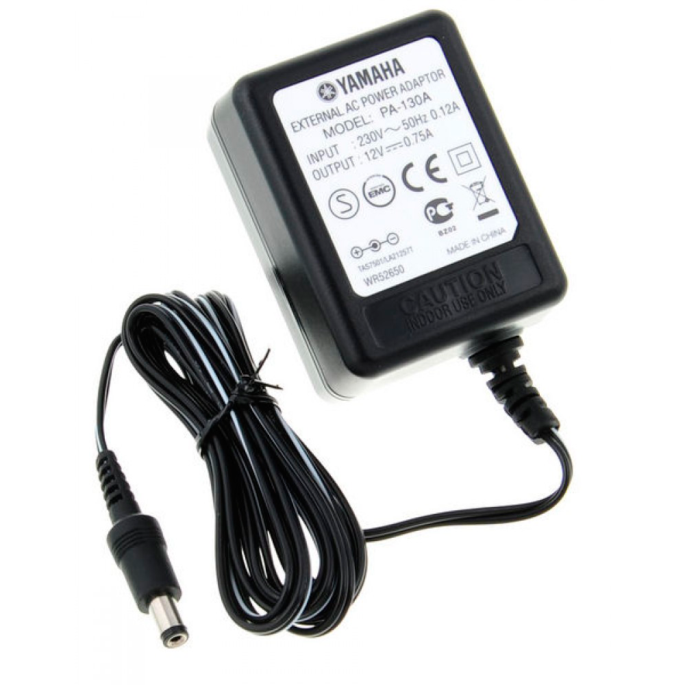 Yamaha PA-130B AC Adaptor - EU Version