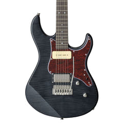 Yamaha Pacifica 611VFM E-Gitarre (Translucent Black)