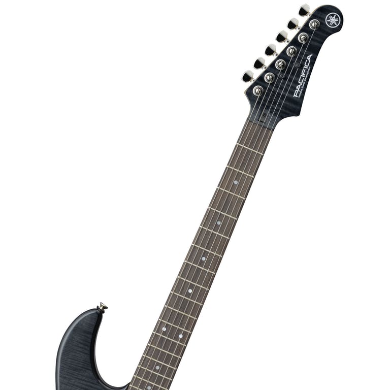 Yamaha Pacifica 611VFM E-Gitarre (Translucent Black)