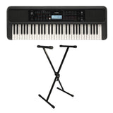 Yamaha PSR-E383 Keyboard Starter Kit