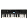 Yamaha PSR-E383 Keyboards (Schwarz)