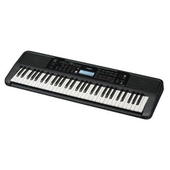 Yamaha PSR-E383 Keyboards (Schwarz)