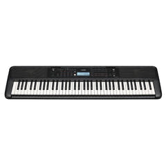 Yamaha PSR-EW320 Keyboards (Schwarz)
