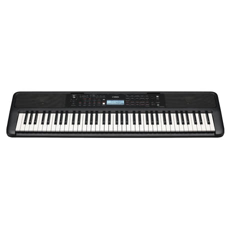 Yamaha PSR-EW320 Keyboards (Schwarz)