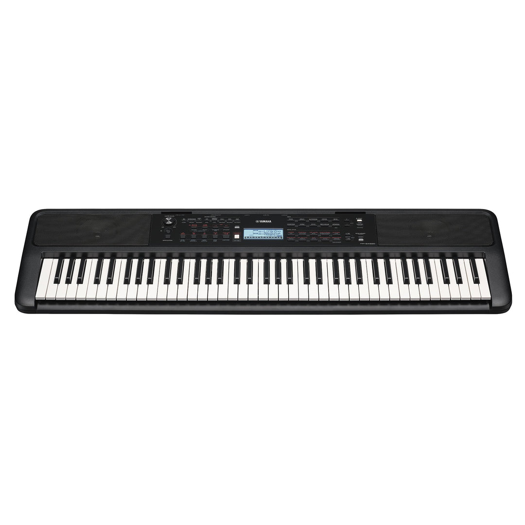 Yamaha PSR-EW320 Keyboards (Schwarz)