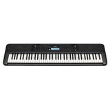 Yamaha PSR-EW320 Keyboard (Black)