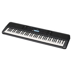 Yamaha PSR-EW320 Keyboards (Schwarz)