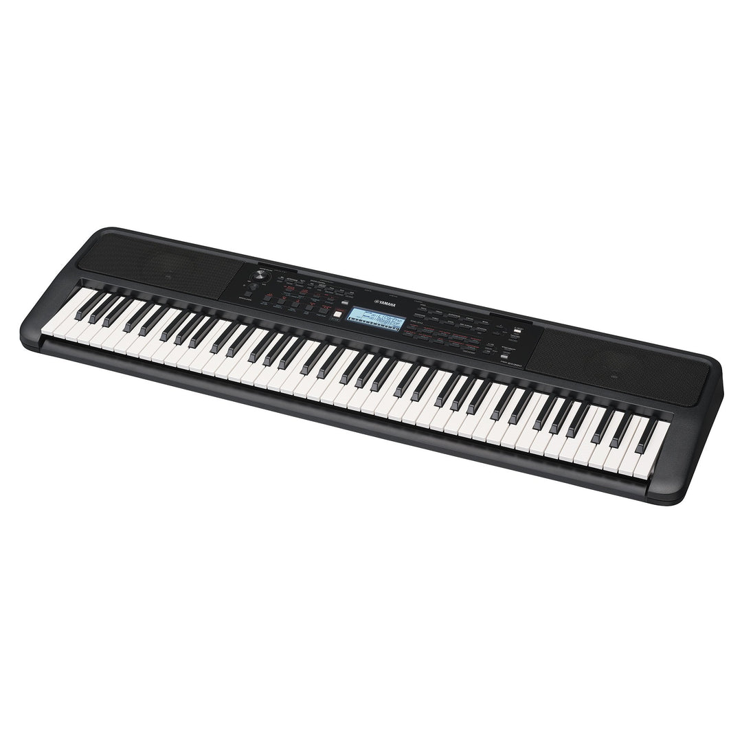 Yamaha PSR-EW320 Keyboards (Schwarz)