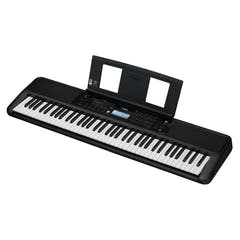 Yamaha PSR-EW320 Keyboards (Schwarz)