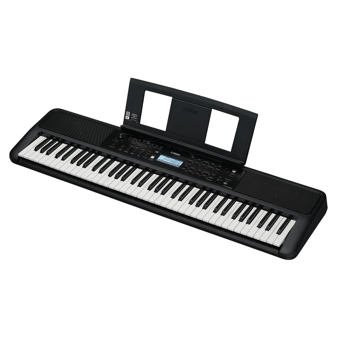 Yamaha PSR-EW320 Keyboards (Schwarz)