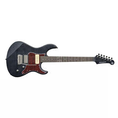 Yamaha Pacifica 611VFM E-Gitarre (Translucent Black)