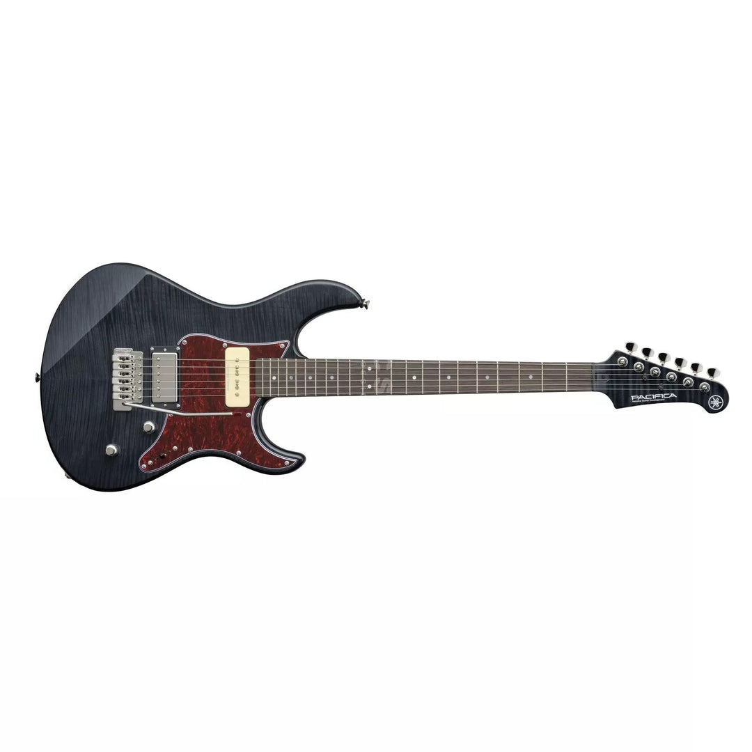 Yamaha Pacifica 611VFM E-Gitarre (Translucent Black)