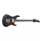 Yamaha Pacifica 611VFM E-Gitarre (Translucent Black)