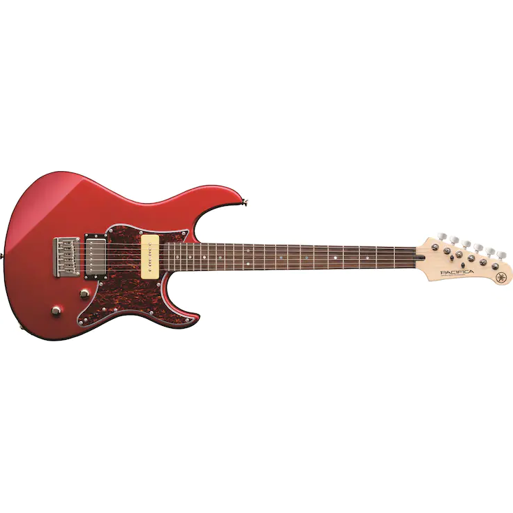 Yamaha Pacifica E-Gitarre PA311H (Red Metallic)