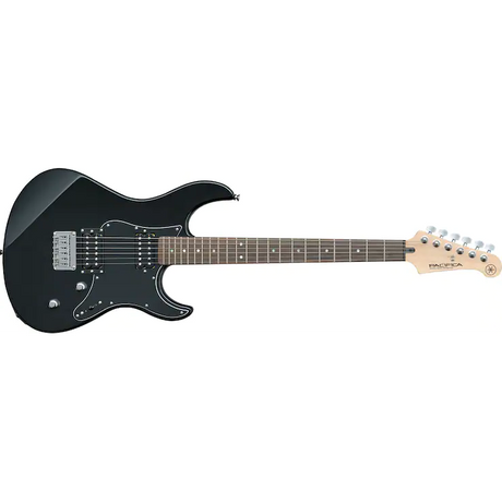 Yamaha Pacifica E-Gitarre PA120H (Schwarz)