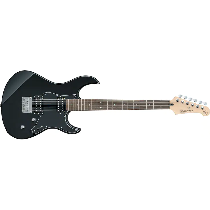 Yamaha Pacifica E-Gitarre PA120H (Schwarz)